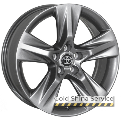 ZF TL5848 7.5x19 5x114.3 ET30 DIA60.1 GM