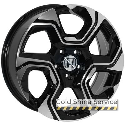 ZF TL6001 7.5x18 5x114.3 ET45 DIA64.1 BMF