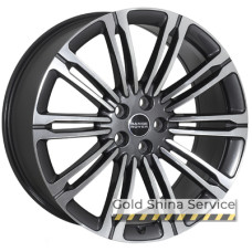 Zorat Wheels BK3S1066 9.5x22 5x120 ET42.5 DIA72.6 GM Zorat Wheels BK3S1066 9.5x22 5x120 ET42.5 DIA72.6 GM