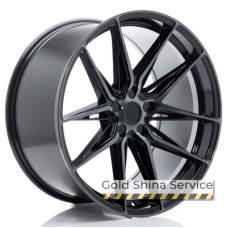 Japan Racing JR44 10.5x22 5x112 ET40 DIA74.1 Black