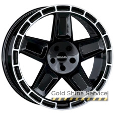 Mak Trek 9x20 6x139.7 ET55 DIA95.1 GBMR Mak Trek 9x20 6x139.7 ET55 DIA95.1 GBMR