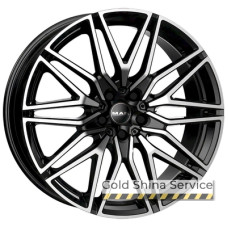 Mak Sturm 9.5x21 5x112 ET25 DIA66.6 BMr
