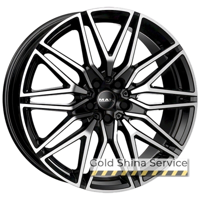 Mak Sturm 9.5x21 5x112 ET25 DIA66.6 BMr