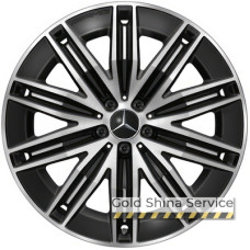Mercedes OEM A2964011600 9.5x21 5x112 ET30.1 DIA66.6 BP