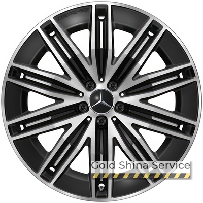 Mercedes OEM A2964011600 9.5x21 5x112 ET30.1 DIA66.6 BP