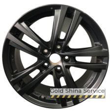 Seat OEM SE027017 7x17 5x112 ET45 DIA57.1 Black
