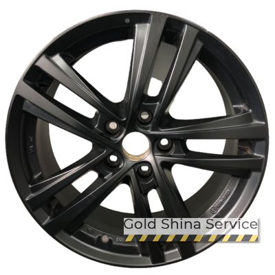 Seat OEM SE027017 7x17 5x112 ET45 DIA57.1 Black