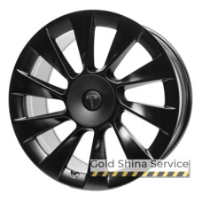 Replica Tesla 3130 9.5x19 5x114.3 ET45 DIA64.1 BM Replica Tesla 3130 9.5x19 5x114.3 ET45 DIA64.1 BM
