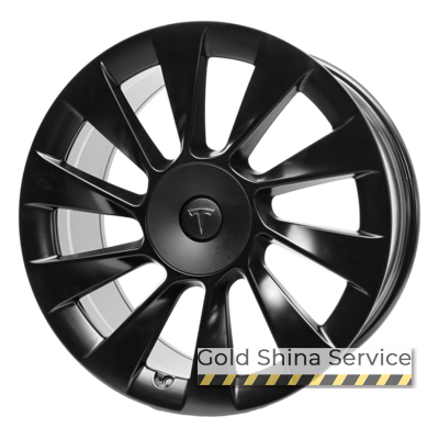 Replica Tesla 3130 9.5x19 5x114.3 ET45 DIA64.1 BM