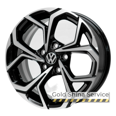 Replica Volkswagen 1903 6.5x16 5x112 ET47 DIA57.1 BMF