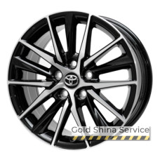 Replica Toyota 893 7.5x17 5x114.3 ET45 DIA0 BMF Replica Toyota 893 7.5x17 5x114.3 ET45 DIA0 BMF