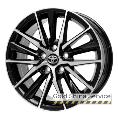 Replica Toyota 893 7.5x17 5x114.3 ET45 DIA0 BMF