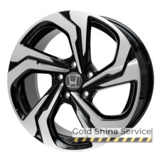 Replica Honda 732 7.5x17 5x114.3 ET45 DIA64.1 BMF Replica Honda 732 7.5x17 5x114.3 ET45 DIA64.1 BMF