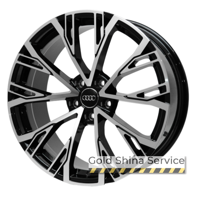 Replica Audi 961 8.5x19 5x112 ET35 DIA0 BMF