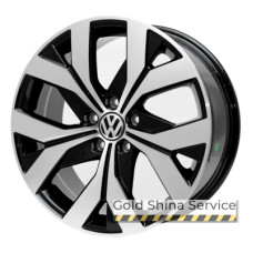 Replica Volkswagen R617 8x18 5x112 ET44 DIA0 BMF Replica Volkswagen R617 8x18 5x112 ET44 DIA0 BMF