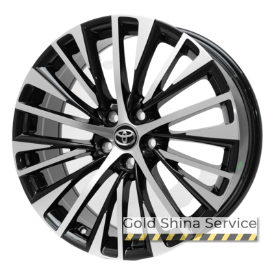 Replica Toyota 952 8x18 5x114.3 ET40 DIA60.1 BMF