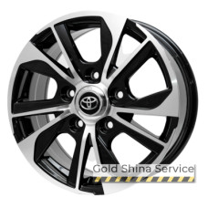Replica Toyota 776D 8x18 5x150 ET40 DIA110.1 BMF Replica Toyota 776D 8x18 5x150 ET40 DIA110.1 BMF