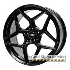Replica Audi 5540 8.5x19 5x112 ET35 DIA0 Black Replica Audi 5540 8.5x19 5x112 ET35 DIA0 Black