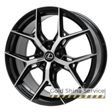 Replica Lexus L845 8.5x20 5x114.3 ET30 DIA73.1 BMF