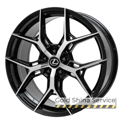 Replica Lexus L845 8.5x20 5x114.3 ET30 DIA73.1 BMF