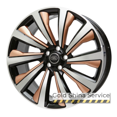 Replica Land Rover H3091F 9.5x22 5x120 ET45 DIA72.6 BGF