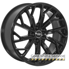 Zorat Wheels BKY1081 8.5x19 5x112 ET30 DIA66.6 Black