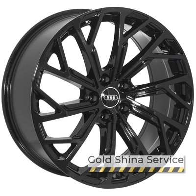 Zorat Wheels BKY1081 8.5x19 5x112 ET30 DIA66.6 Black