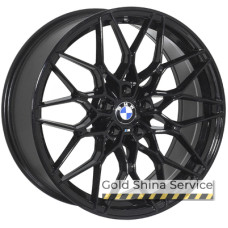 Zorat Wheels BKY1091 9x19 5x112 ET35 DIA66.6 Black Zorat Wheels BKY1091 9x19 5x112 ET35 DIA66.6 Black