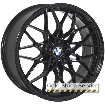 Zorat Wheels BKY1091 9x19 5x112 ET35 DIA66.6 Black