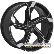 Zorat Wheels BKY1201 10x23 5x112 ET15 DIA66.6 BP
