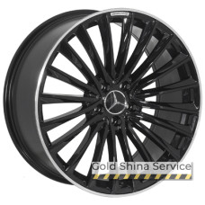 Zorat Wheels BKY5909B 8.5x20 5x112 ET38 DIA66.6 BL Zorat Wheels BKY5909B 8.5x20 5x112 ET38 DIA66.6 BL