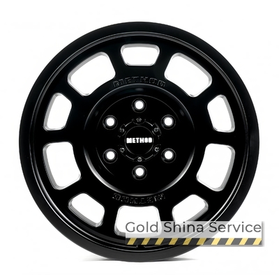 Off Road Wheels OW928 8.5x17 6x135 ET0 DIA87.1 BM
