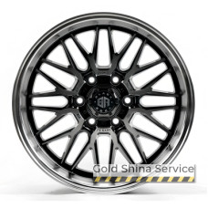 Off Road Wheels OW1888 9.5x18 6x135 ET-15 DIA87.1 MBPL