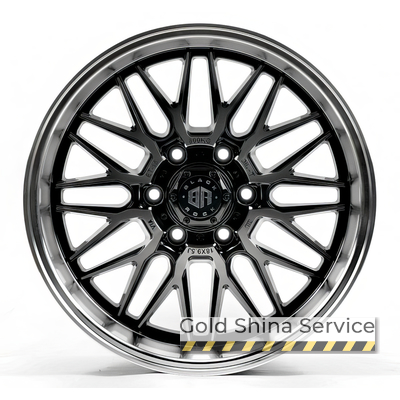 Off Road Wheels OW1888 9.5x18 6x135 ET-15 DIA87.1 MBPL
