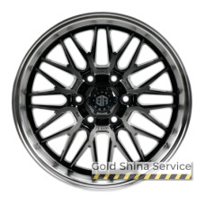 Off Road Wheels OW1888 9.5x18 6x135 ET-15 DIA87.1 MBMPL