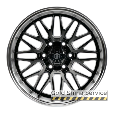 Диски Off Road Wheels OW1888 9.5x18 6x135 ET-15 DIA87.1 MBMPL