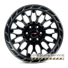 Off Road Wheels OW0335 10x22 10x139.7 ET-18 DIA110.1 MBMLM