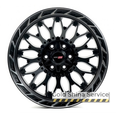 Off Road Wheels OW0335 10x20 12x135 ET-18 DIA106.1 MBMLM