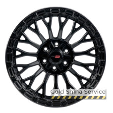 Off Road Wheels OW1894 10x22 12x135 ET-18 DIA110 BM