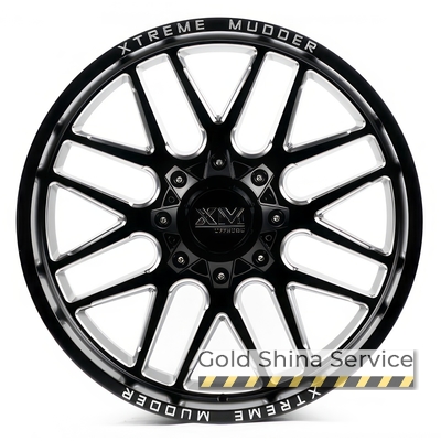 Off Road Wheels OW8099 10x22 12x135 ET-18 DIA108.1 MBMS