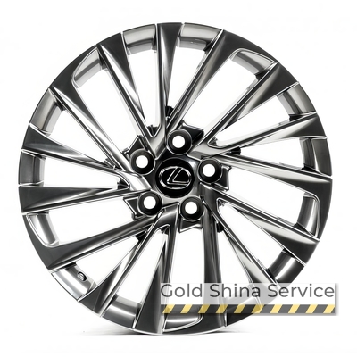 Диски Replica LX898 8x18 5x114.3 ET40 DIA60.1 HB
