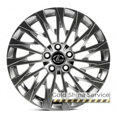 Replica LX8008 7.5x18 5x114.3 ET45 DIA60.1 HB Replica LX8008 7.5x18 5x114.3 ET45 DIA60.1 HB