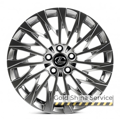 Диски Replica LX8008 7.5x18 5x114.3 ET45 DIA60.1 HB