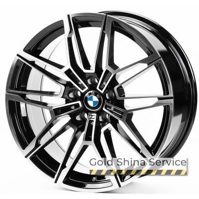 Replica B1677 8x18 5x112 ET25 DIA66.5 GBMF