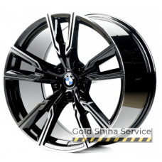 Replica B945 10x20 5x112 ET40 DIA66.6 GBMF Replica B945 10x20 5x112 ET40 DIA66.6 GBMF
