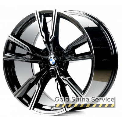 Replica B945 10x20 5x112 ET40 DIA66.6 GBMF