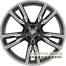 Replica B945 10x20 5x112 ET40 DIA66.6 MG Replica B945 10x20 5x112 ET40 DIA66.6 MG