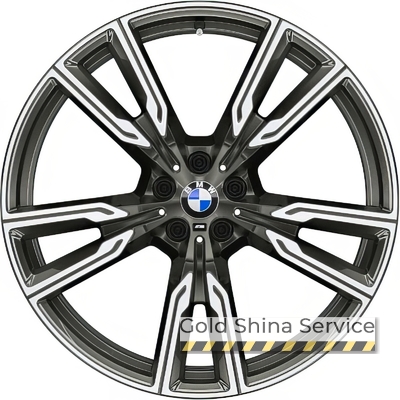 Replica B945 10x20 5x112 ET40 DIA66.6 MG