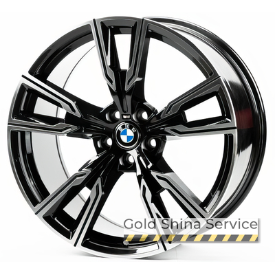 Replica B945 10x20 5x120 ET40 DIA74.1 BMF