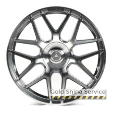 Replica MR8011 8.5x20 5x112 ET39 DIA66.6 MG